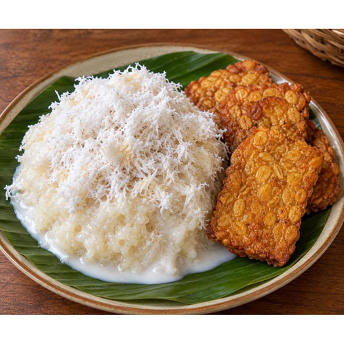 Ketan Susu Kemayoran