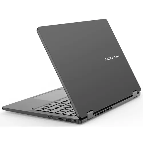 ADVAN CONVERTIBLE LAPTOP NOTEBOOK 2 IN 1 FLIP 360 GO AMD RYZEN 3-3200U