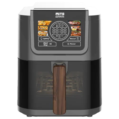 MITO AIR FRYER AF6-GREY