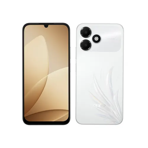 OPPO SMARTPHONE A6C 4/128GB FEATHER WHITE CPH2895_4/128_FW