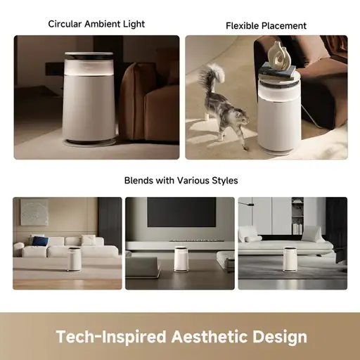 DREAME AIR PURIFIER FP10 DREAMEFP10