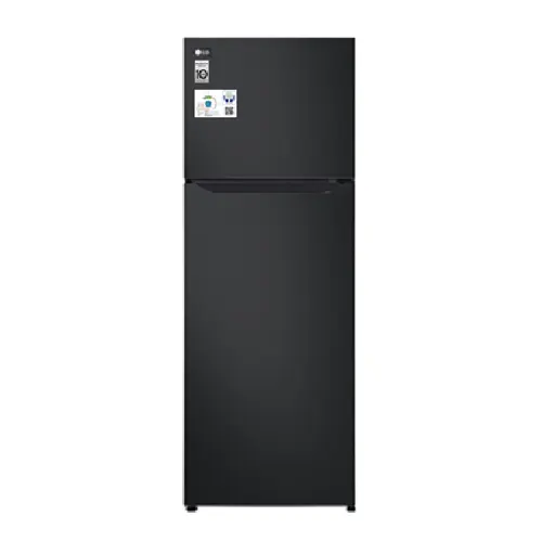 LG KULKAS 2 PINTU KECIL SMALL 2 DOOR REFRIGERATOR GNB202SQQF