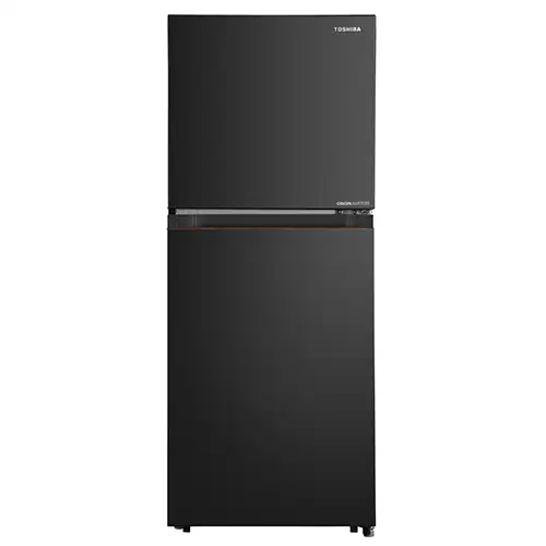 TOSHIBA KULKAS 2 PINTU KECIL 2 DOOR SMALL REFRIGERATOR GR-RT270WE-PMF(68)