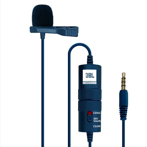 JBL MICROPHONE JBL-CSLM-20B