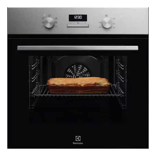 ELECTROLUX OVEN TANAM BUILT IN OVEN KOHGE00BX