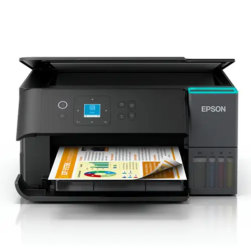 EPSON MULTIFUNCTION INK TANK PRINTER ECO TANK L4360