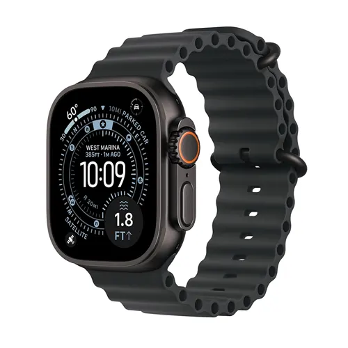 APPLE SMART WATCH ULTRA 3 GPS & CELL 49MM BLACK MF0J4ID/A_G
