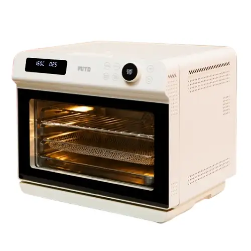 MITO COUNTERTOP OVEN STEAM MO250S-CRÈME