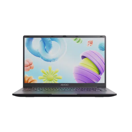 AXIOO LAPTOP NOTEBOOK HYPE P PENTIUM GOLD 6405U