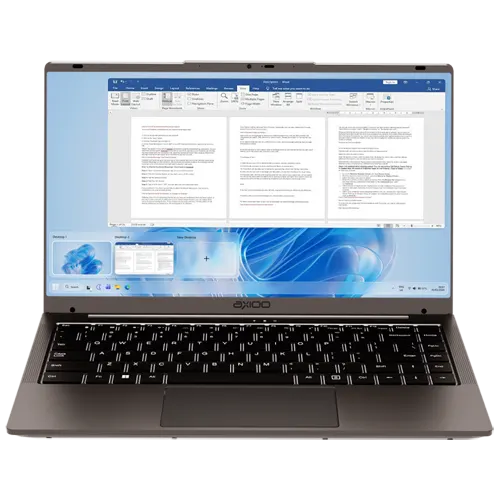 AXIOO LAPTOP NOTEBOOK HYPE AMD X1 AMD ATHLON GOLD 3150C