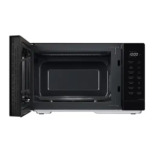 PANASONIC COUNTERTOP MICROWAVE GRILL NN-GT35NBTTE