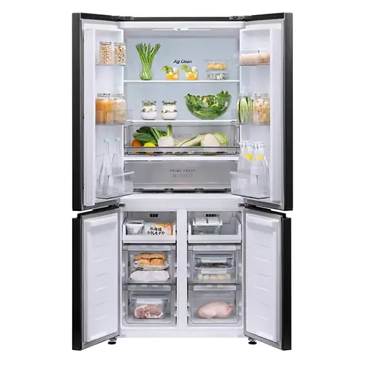 PANASONIC KULKAS MULTIDOOR REFRIGERATOR NRXZ520CWKD