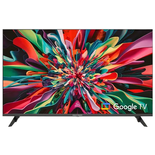 POLYTRON 43 Inch SMART CINEMAX GOOGLE TV PLD43RG5159