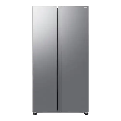SAMSUNG KULKAS SIDE BY SIDE REFRIGERATOR RS40H53XNTSE