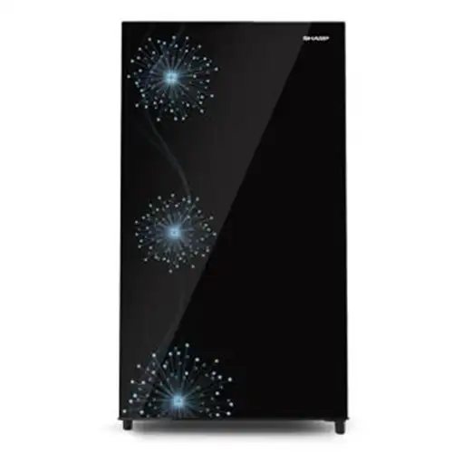 SHARP KULKAS 1 PINTU 1 DOOR REFRIGERATOR SJX198MGDB