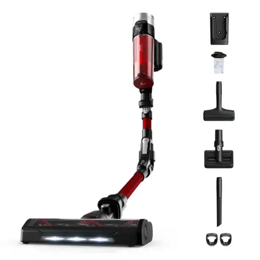 TEFAL X-FORCE FLEX 9.60 UPRIGHT VACUUM CLEANER TY2079WO