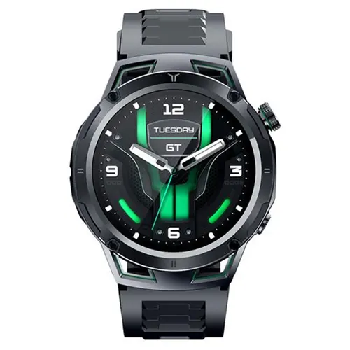 INFINIX SMART WATCH XW5GT BLACK XW5GT-BLK