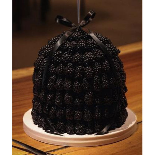 Blackberry & Blueberry Kasbah