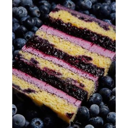 Blackberry & Blueberry Kasbah