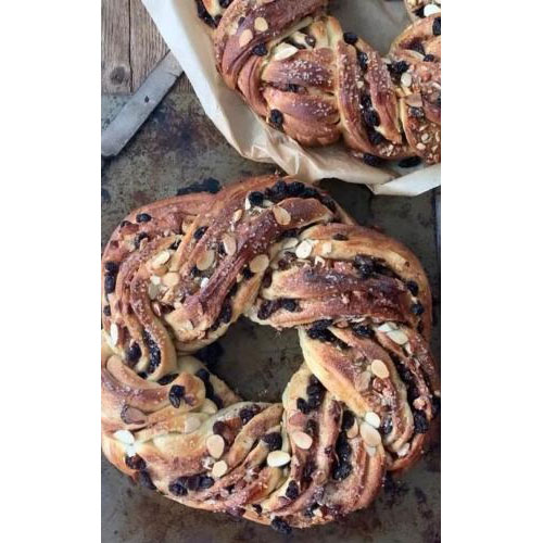 Estonian Kringle