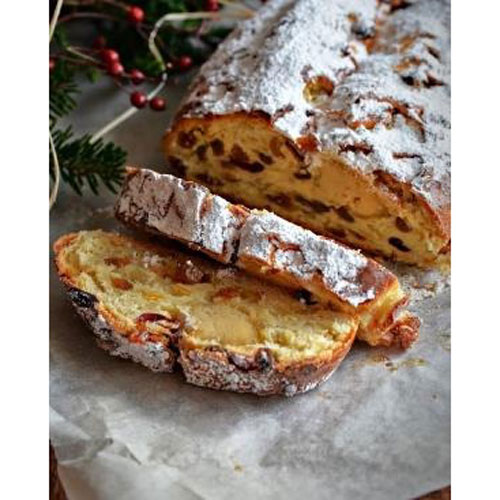 German Stollen