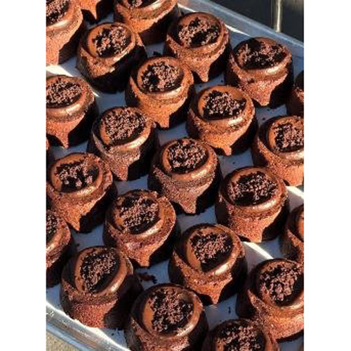 85% Abinao Chocolate Roll