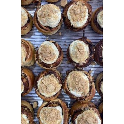 Apple Pie Roll