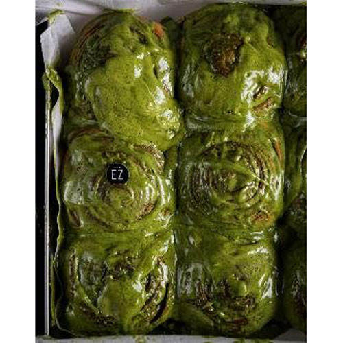 Pistacchio Roll
