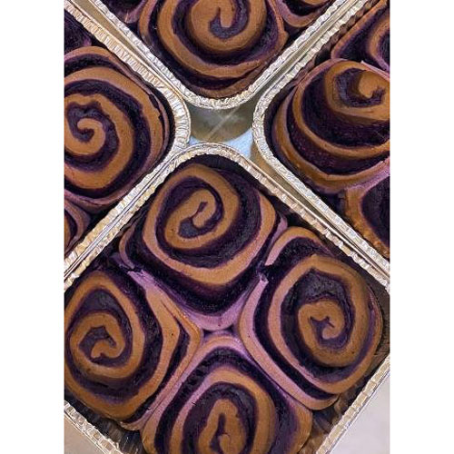 Ube Halaya Roll