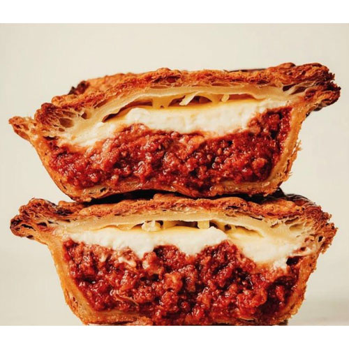 Beef Lasagna Pie