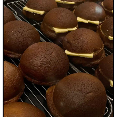 Butter Chocolate Bostoc
