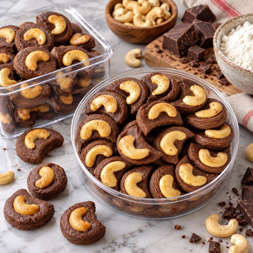 Choco Mede Cookies