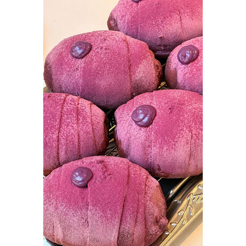 Ubee Mochi Salt Bread