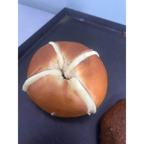 Vanilla Bourbon Bagels