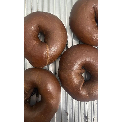 Chocolate Bostoc