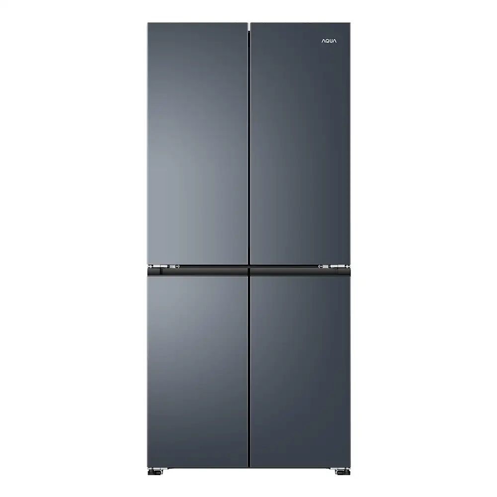 AQUA KULKAS MULTIDOOR REFRIGERATOR AQR-CTD588RBC(FG)
