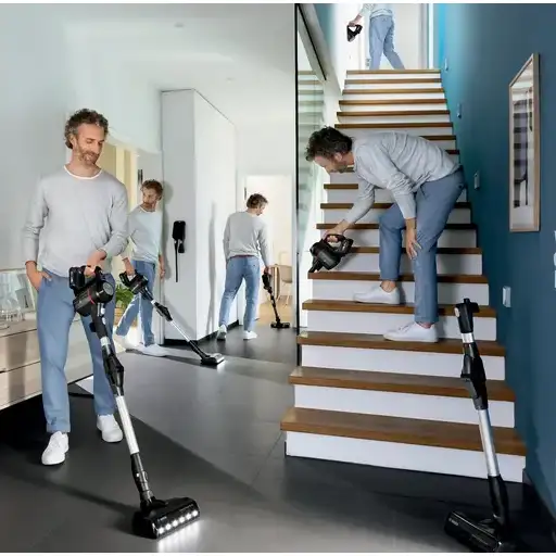 BOSCH UPRIGHT VACUUM CLEANER BCS711EXT