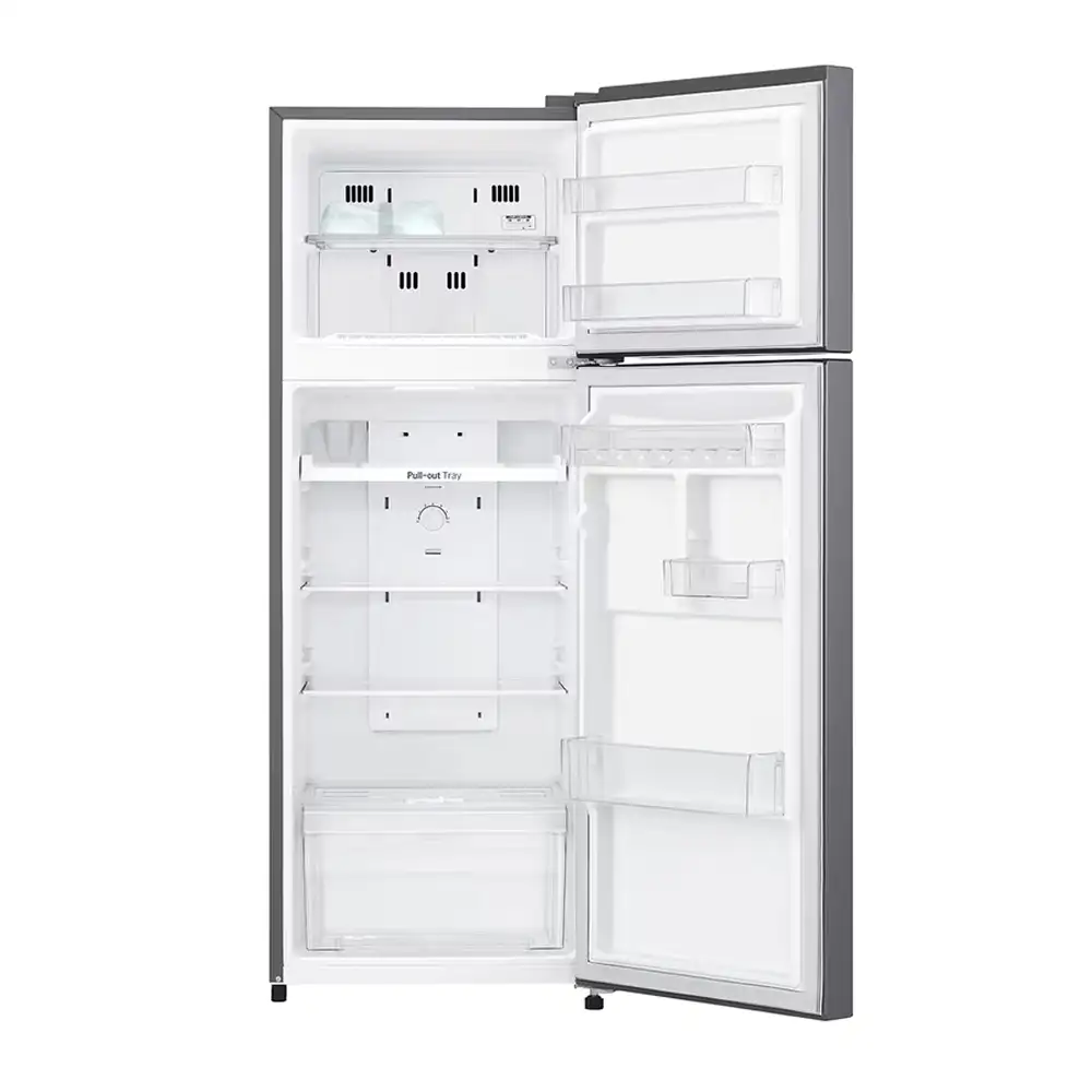 LG KULKAS 2 PINTU KECIL SMALL 2 DOOR REFRIGERATOR GNB222SQQF