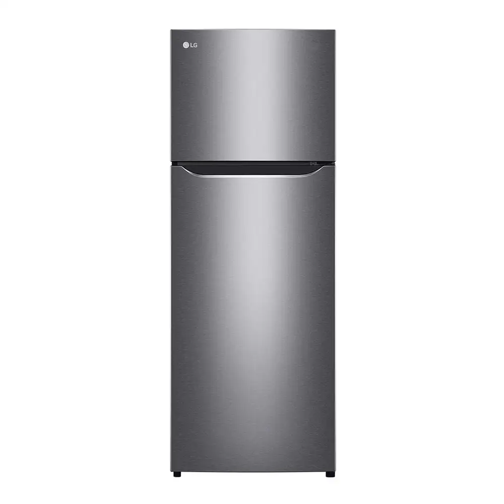 LG KULKAS 2 PINTU KECIL SMALL 2 DOOR REFRIGERATOR GNB222SQQF