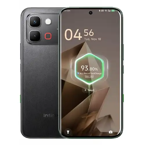 INFINIX SMARTPHONE ANDROID NOTE EDGE 8/128GB BLACK
