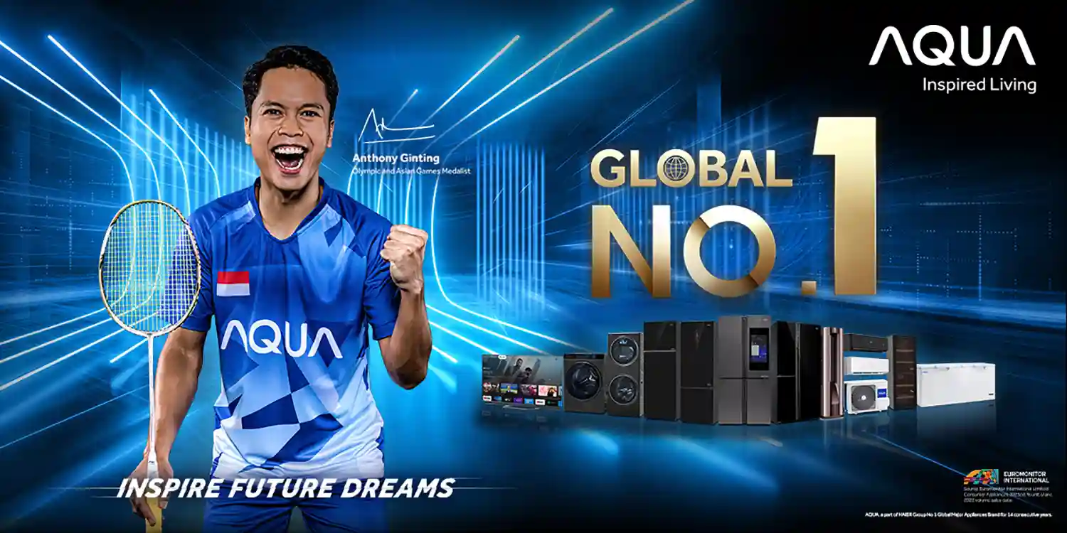 Aqua Japan Official Store