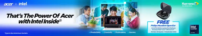 Acer Intel Core Ultra