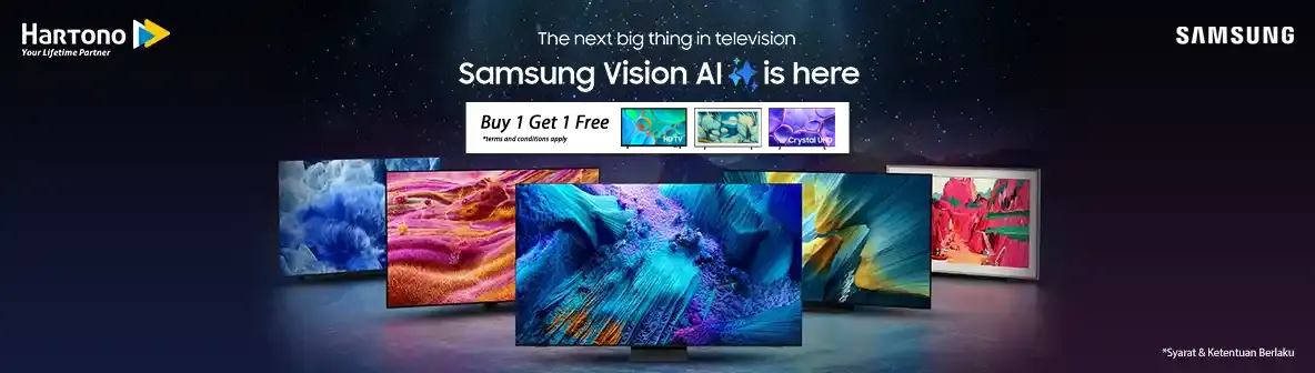 Samsung Buy 1 Get 1 Free