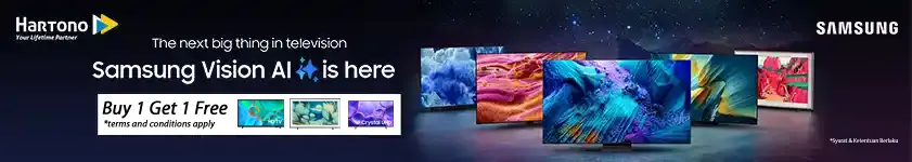 Samsung Buy 1 Get 1 Free
