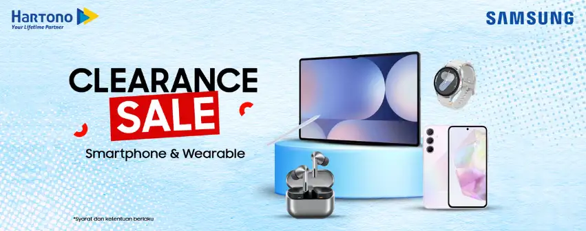 Samsung Smartphone & Wearable Clearance