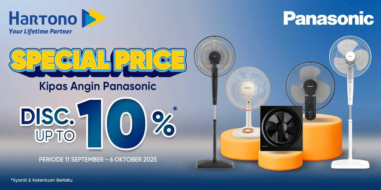 Panasonic Fan Fest!