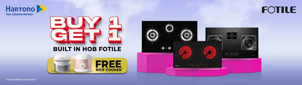 Fotile Free Rice Cooker