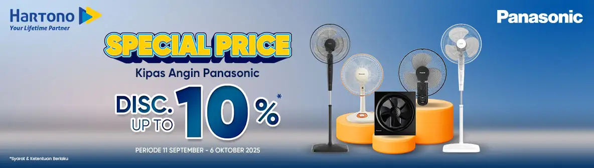 Panasonic Fan Fest!