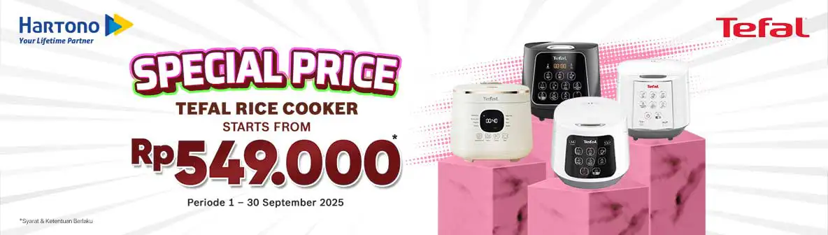 Tefal Kitchen Appliances Special Price