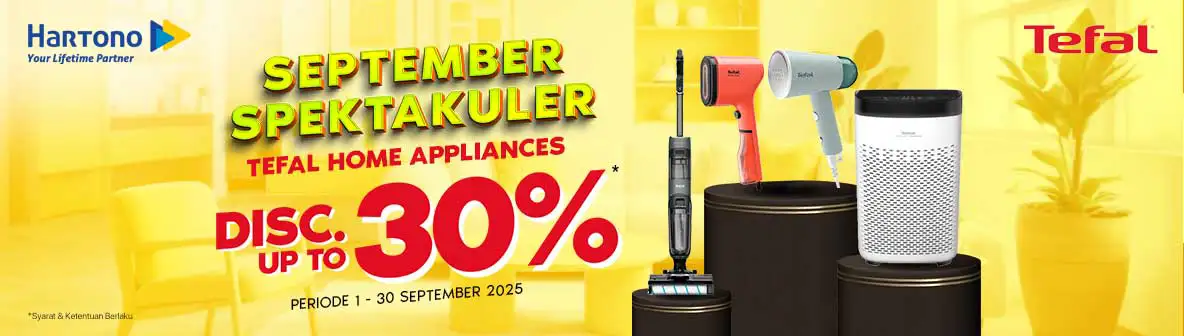 Tefal Home Appliances